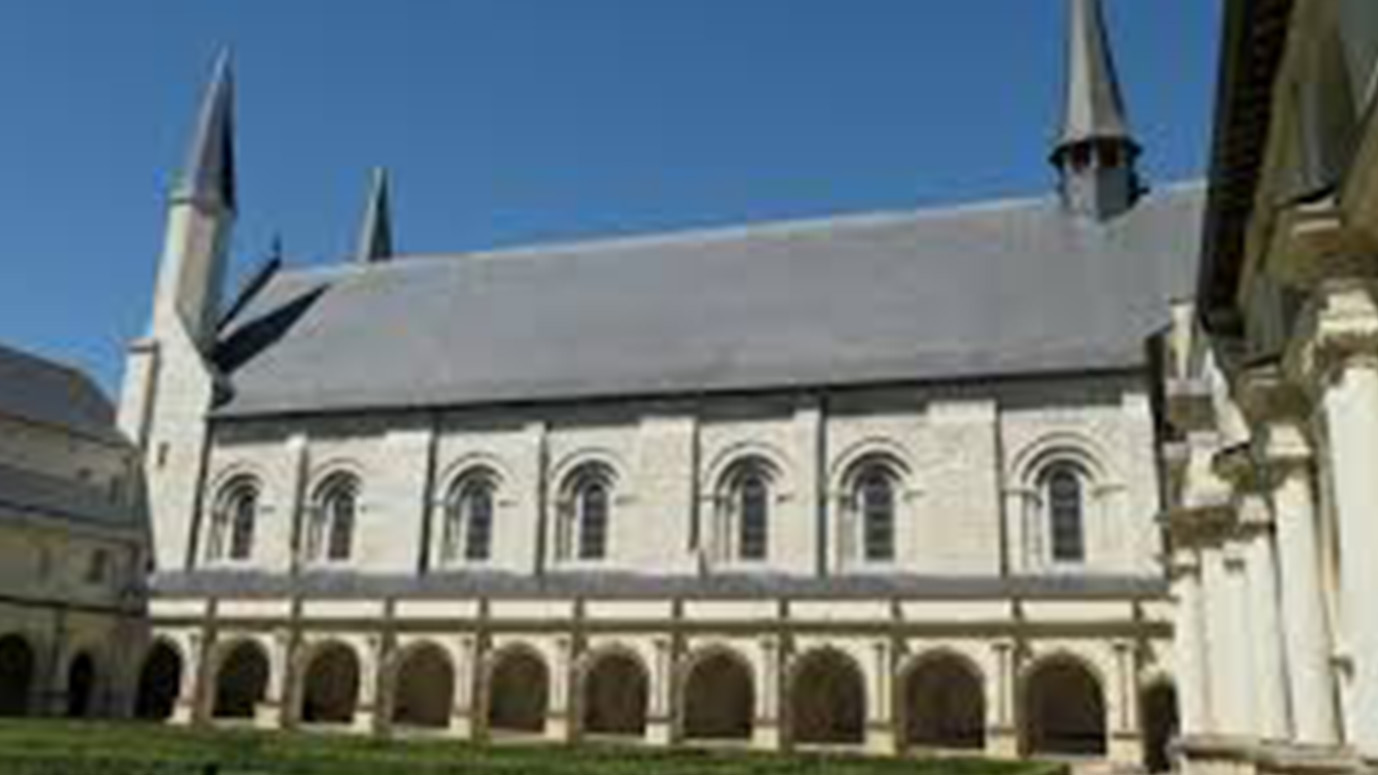 Abbaye Fontevraud