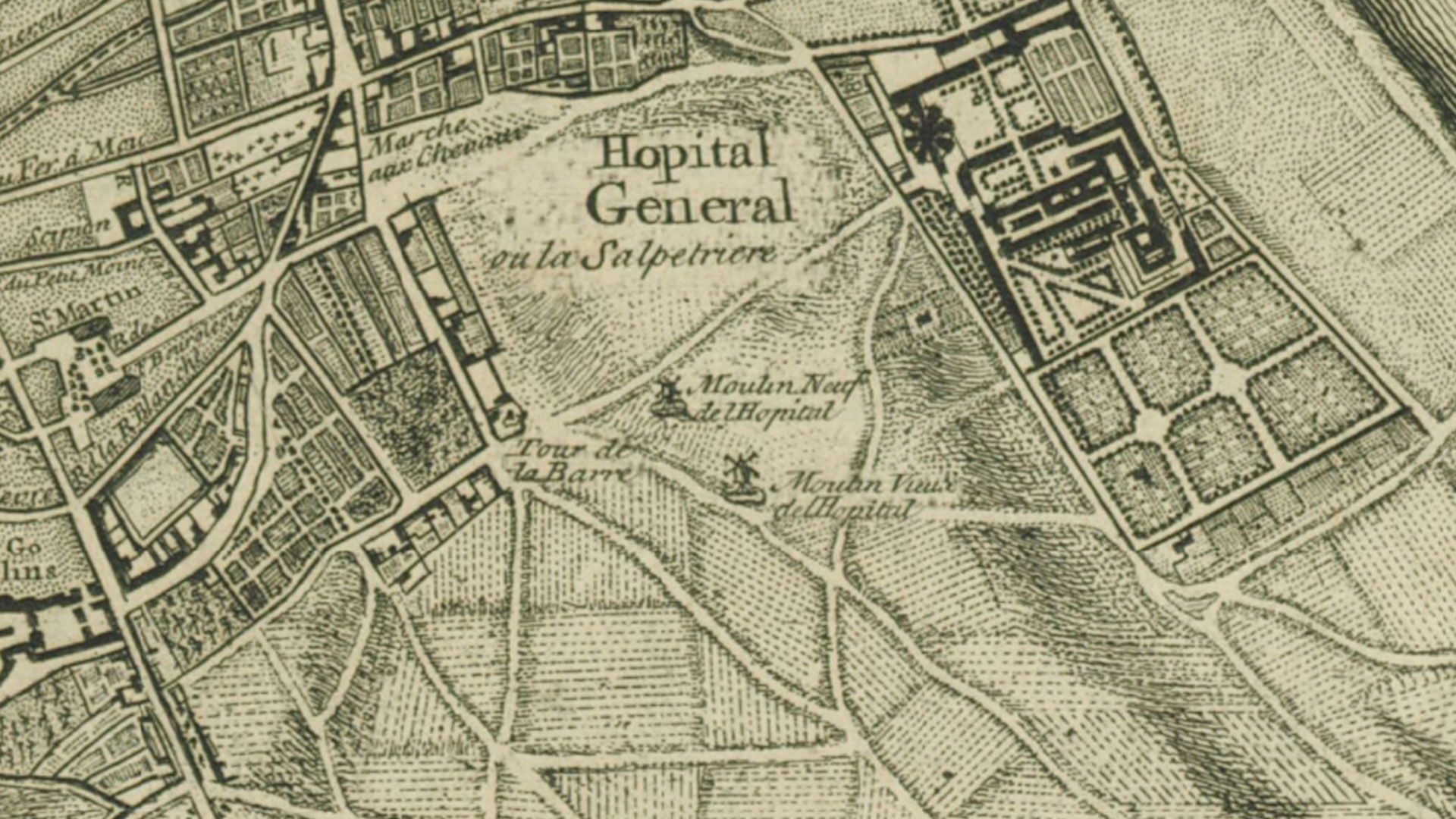 Affaire de l'Hôpital Général
