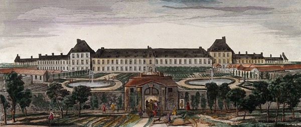 L'Affaire de l'Hôpital Général