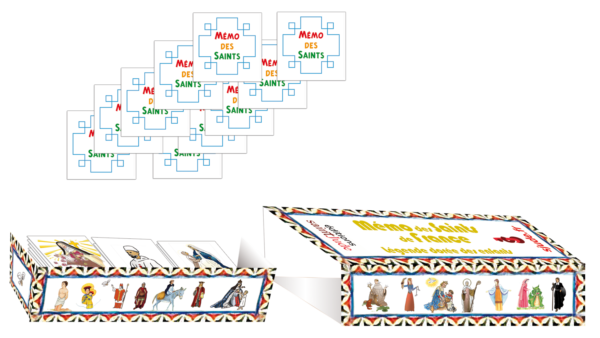 Mémo des saints de France – Image 2