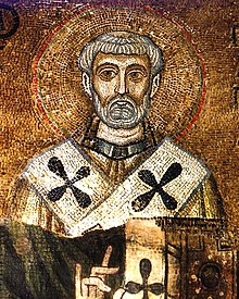 23 Novembre : Saint Clément Ier, pape et martyr (100)