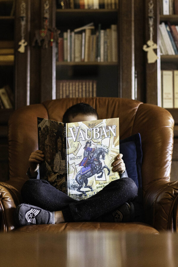 bande dessinee vauban