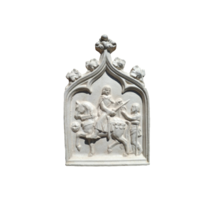 bas relief saint martin de tours