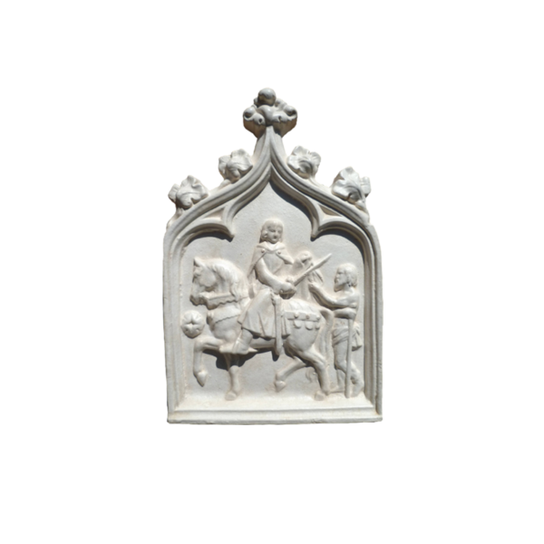 bas relief saint martin de tours