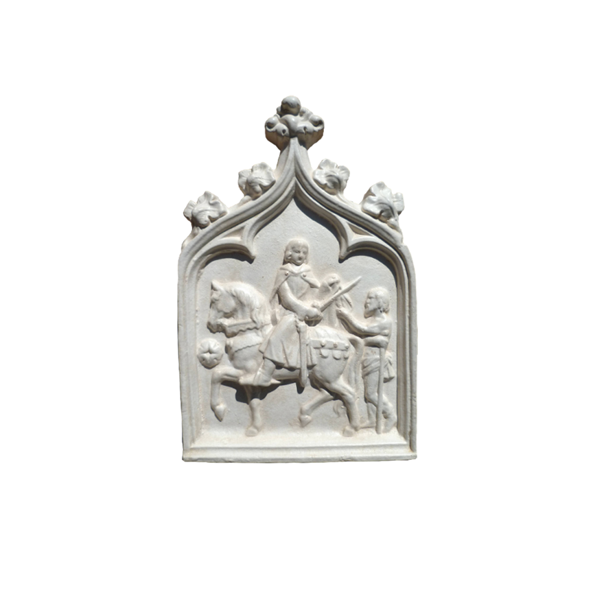 bas relief saint martin de tours