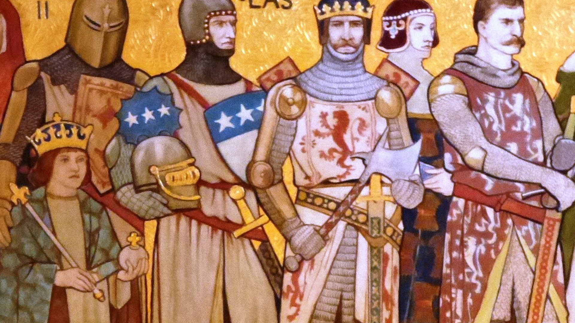 Les 3 épées célèbres de notre histoire à connaître