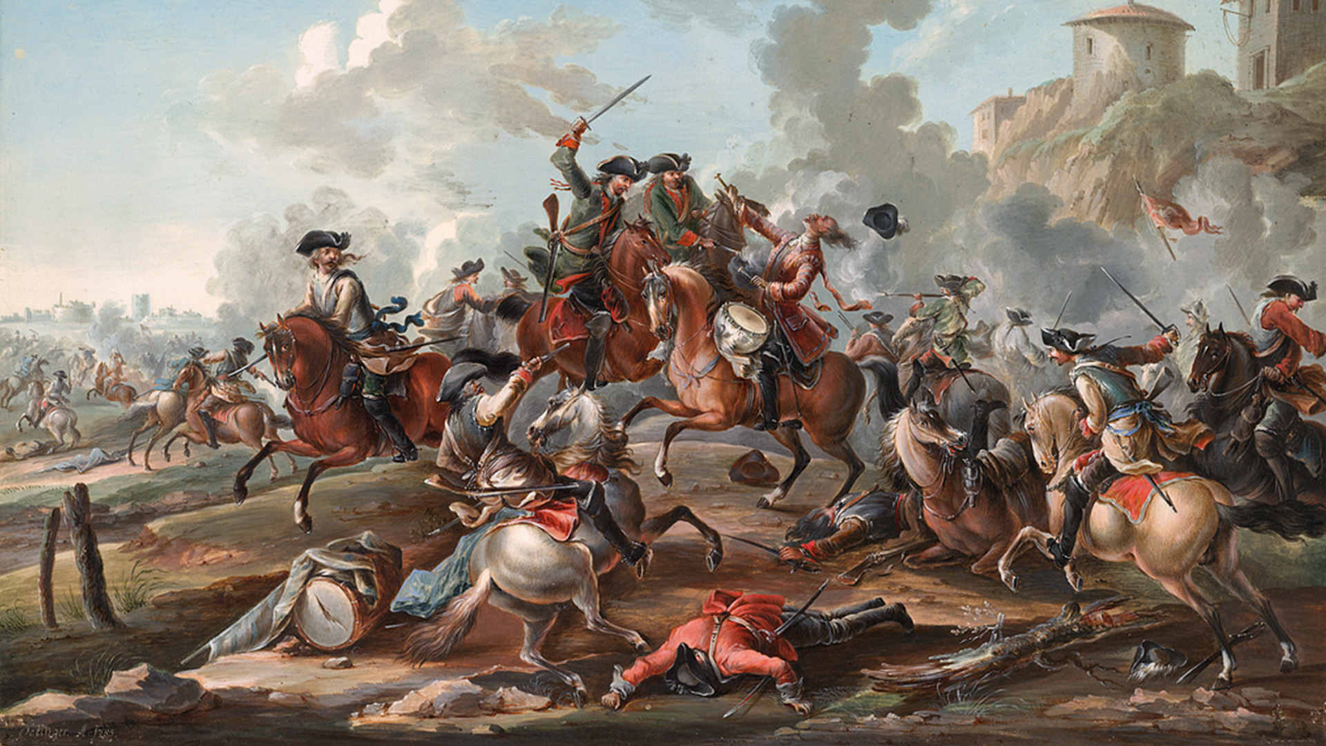 Guerre de Sept Ans : conflit majeur de l'histoire de l'Europe