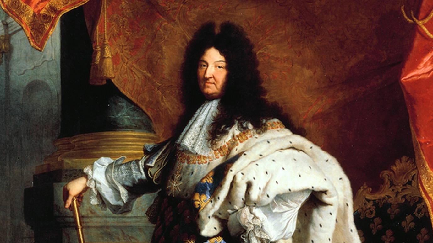 Louis XIV : de Louis Dieudonné au Roi-Soleil