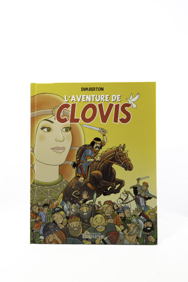 L'aventure de Clovis – Image 2