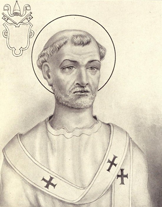 16 janvier. — Saint Marcel, pape et martyr. 310