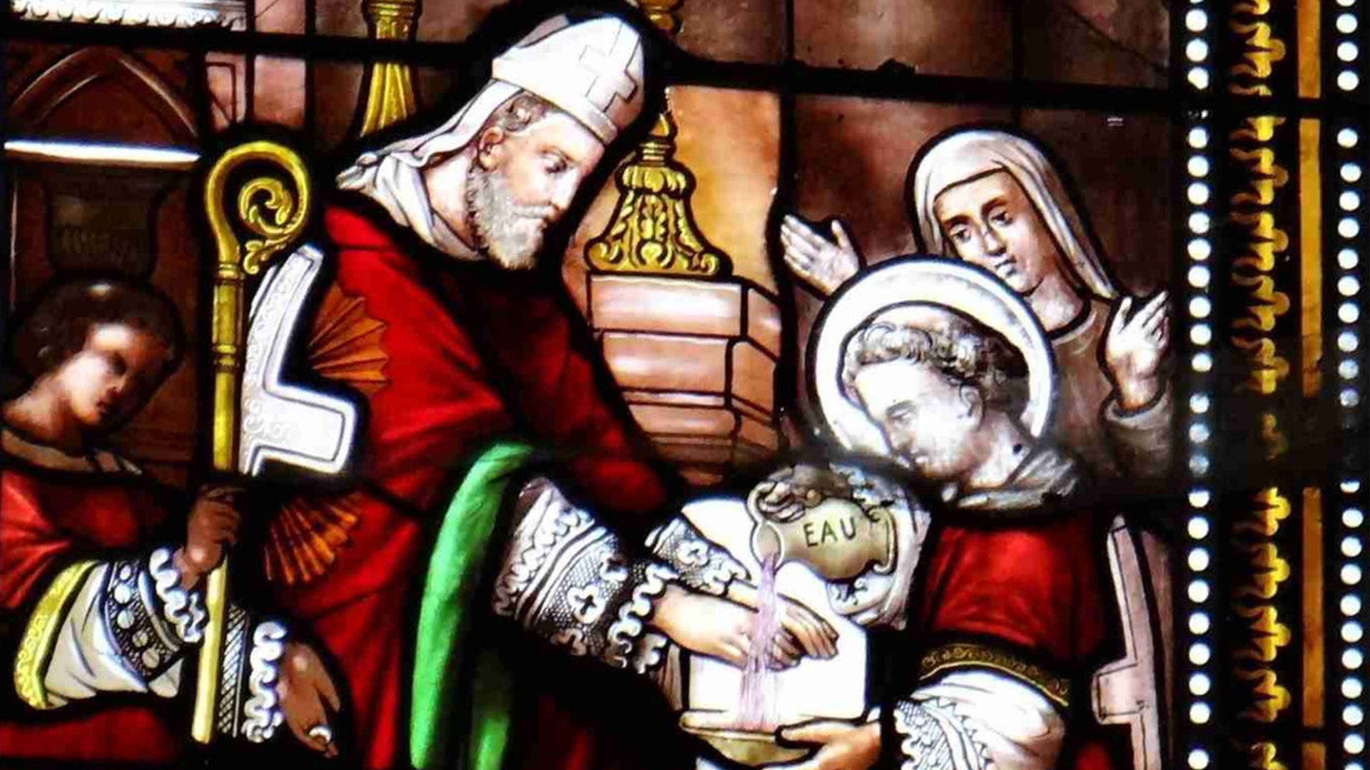 Saint Marcel Pape