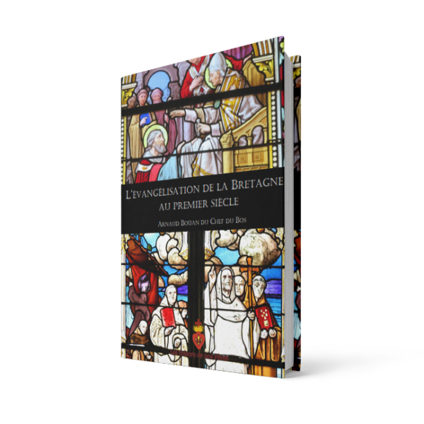 L'evangelisation de la Bretagne