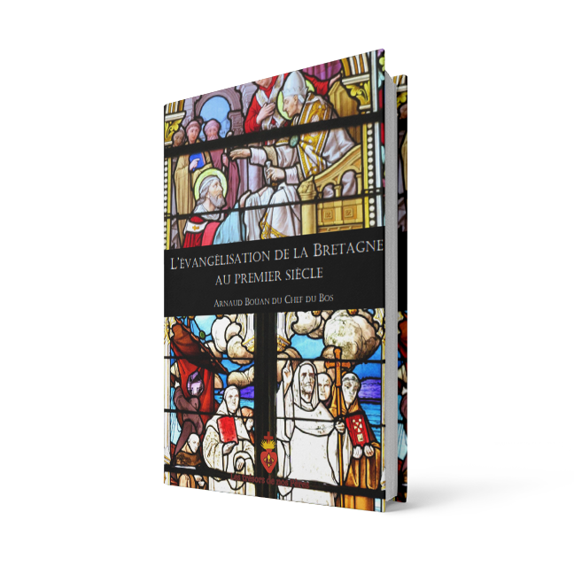 L'evangelisation de la Bretagne