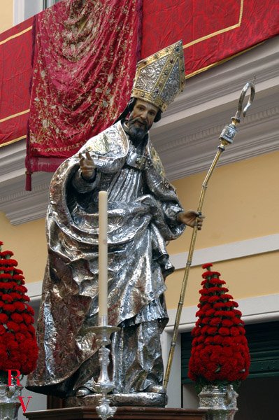 27 Février : Saint Léandre, archevêque de Séville (596)