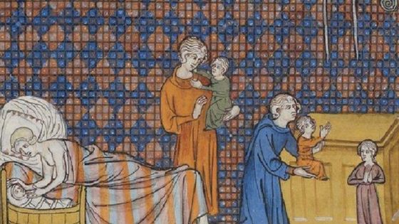 De l'importance de la famille dans la société médiévale