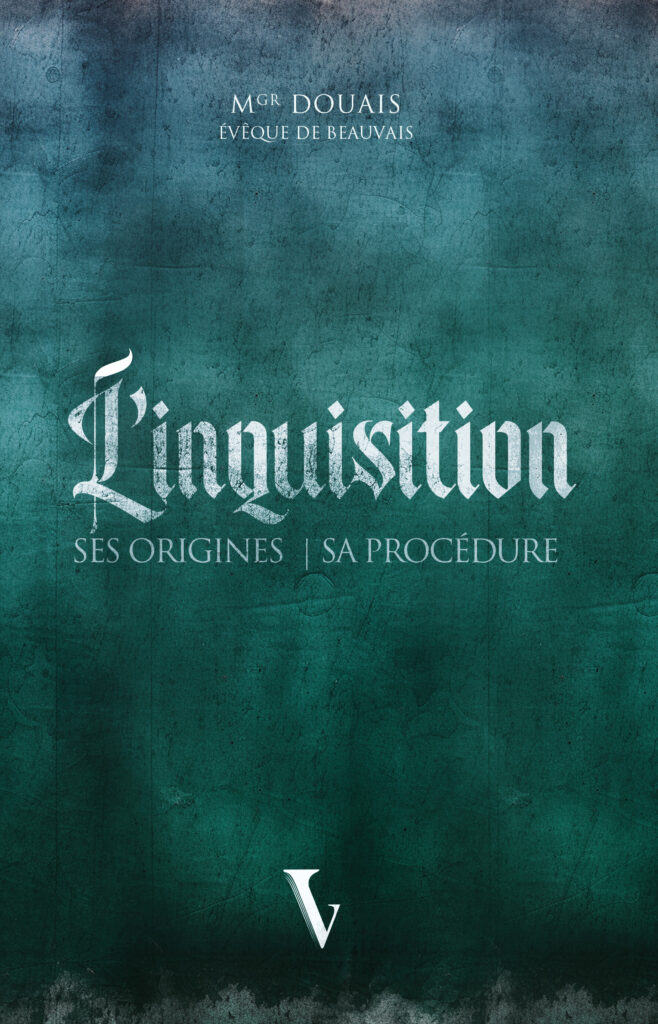 L'Inquisition - Éditions Voxgallia