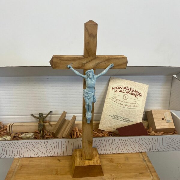 Kit Crucifix Particulier – Image 2