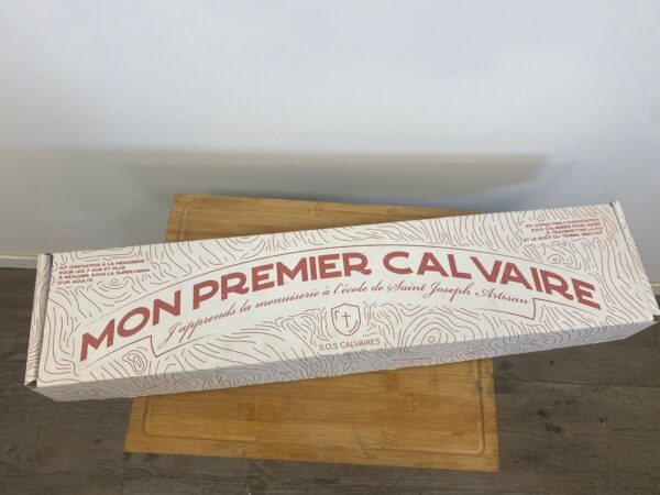 sos calvaires crucifix croix kit enfant