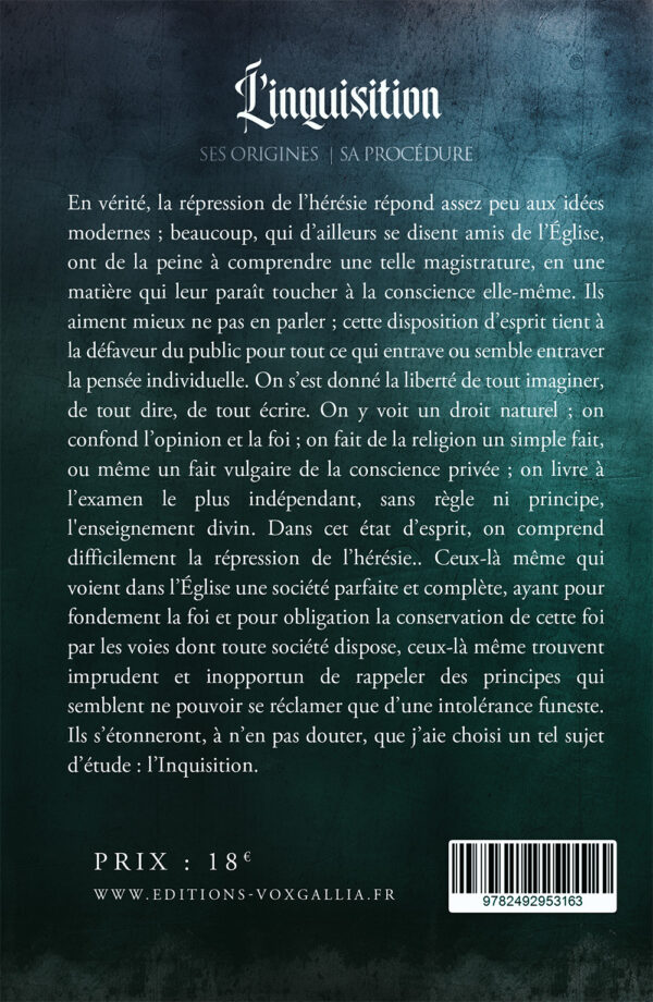 Inquisition-medievale
