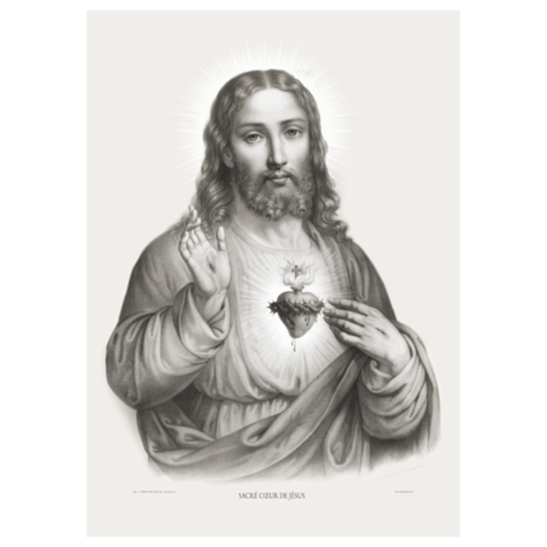 coeur sacre de jesus