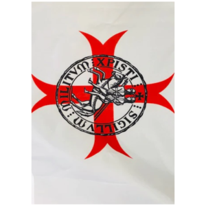 drapeau templiers