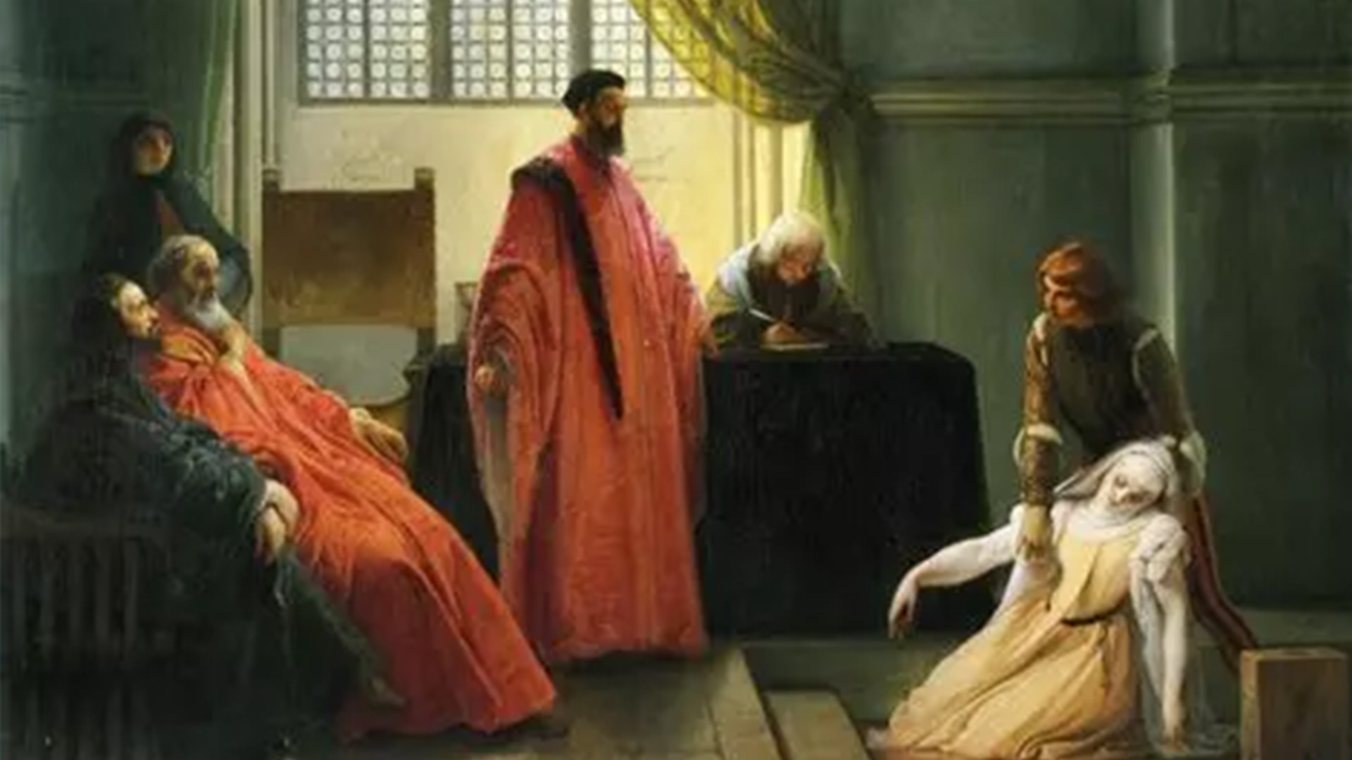 Les remises et commutation de la peine sous l'Inquisition médiévale
