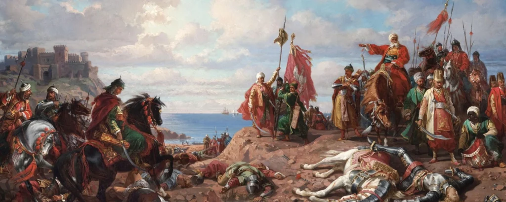 L'origine des Croisades Sans repentance