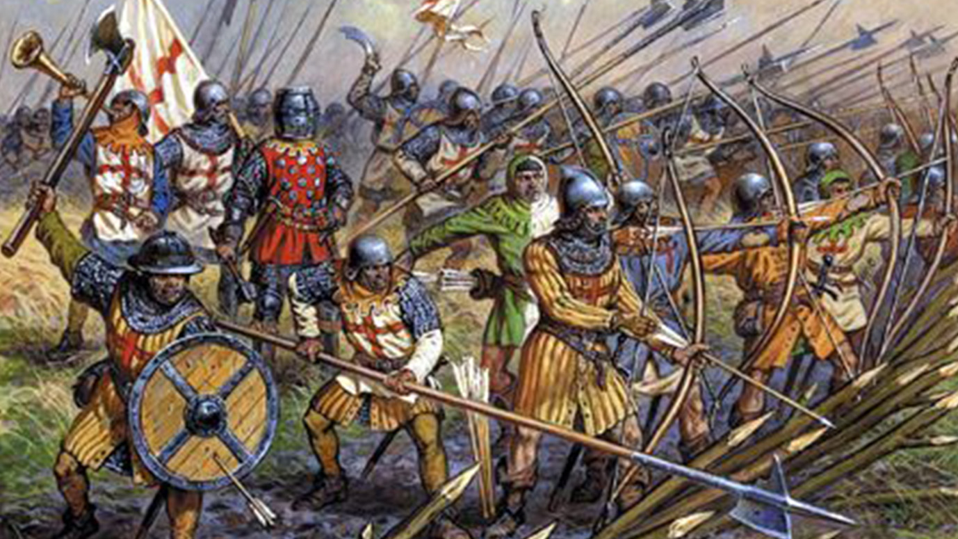 bataille de crecy