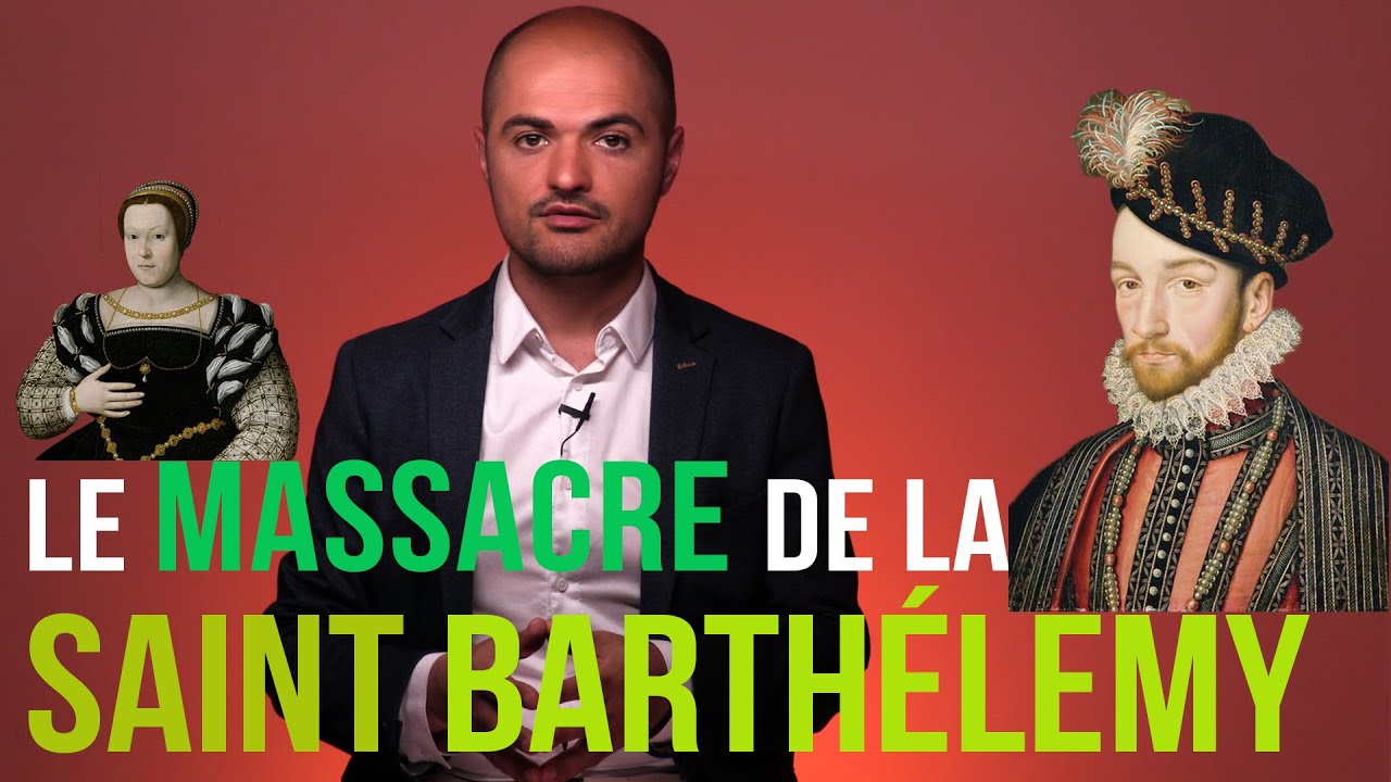 massacre de la Saint-Barthélemy