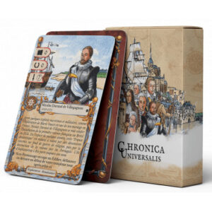 Chronica Universalis – Entrez dans l’Histoire !