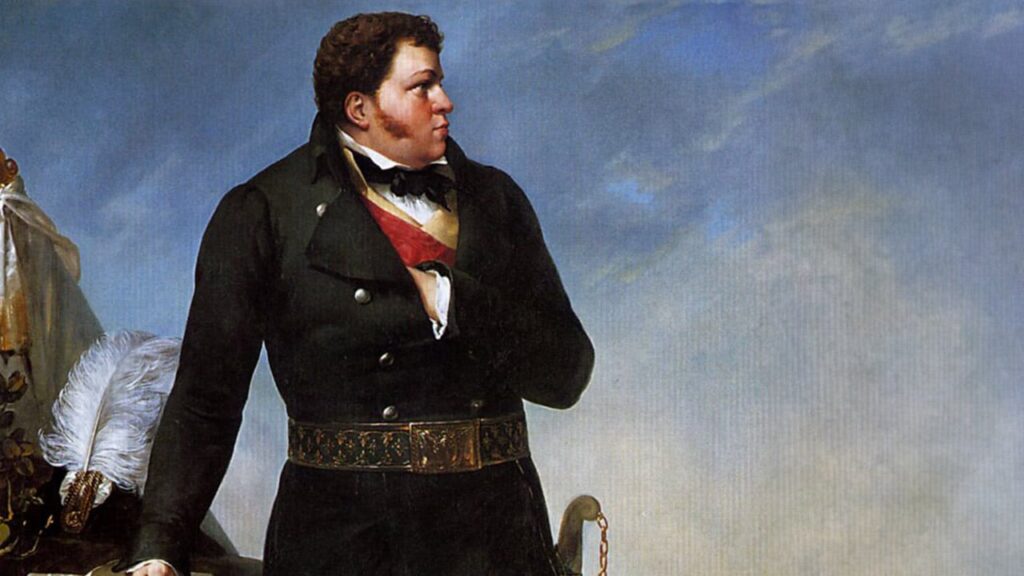 GEORGES CADOUDAL : le général chouan [NOS HÉROS BRETONS ]