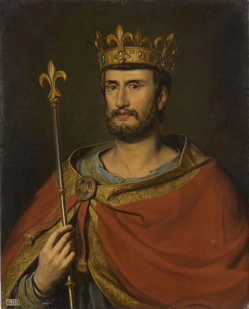 Louis VII - roi de France [FICHE RÉVISION]