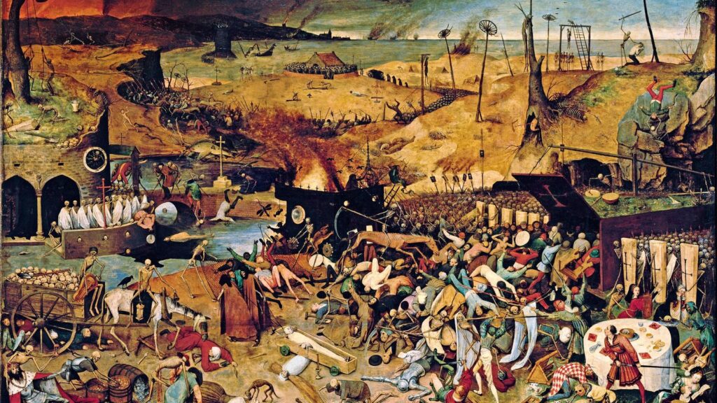 Rapide et fatale : comment la Peste Noire a dévasté l'Europe au 14e siècle
