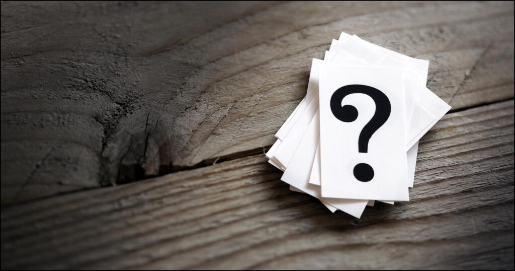 poser une question