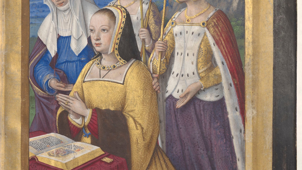 Anne de Bretagne : l’histoire de ses nombreux enfants