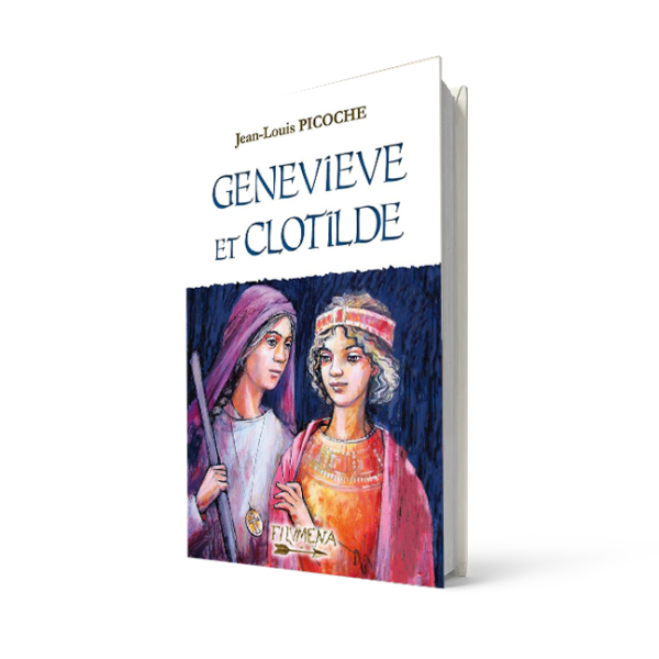 geneviève et clotilde