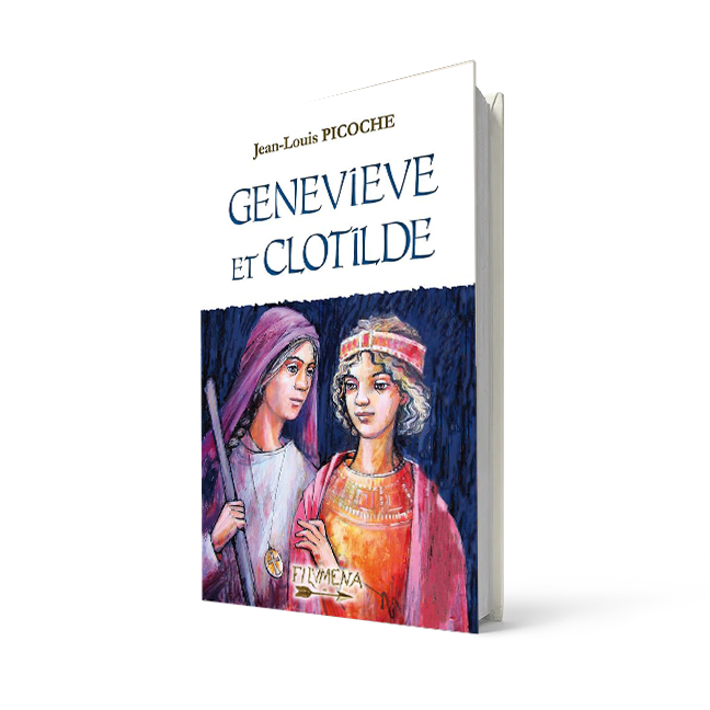 geneviève et clotilde