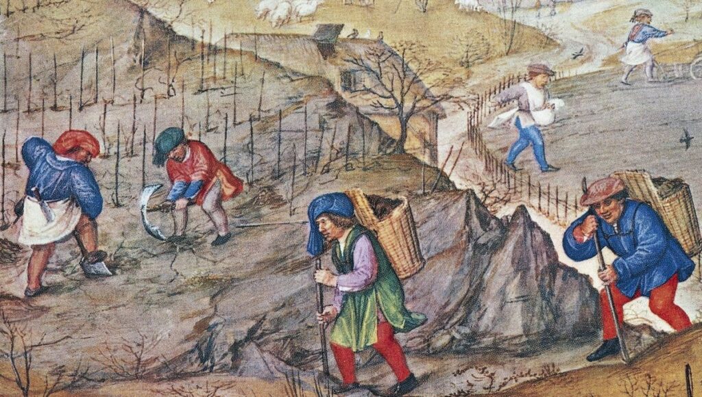 Origine du servage : résumé du livre aux Éditions Voxgallia