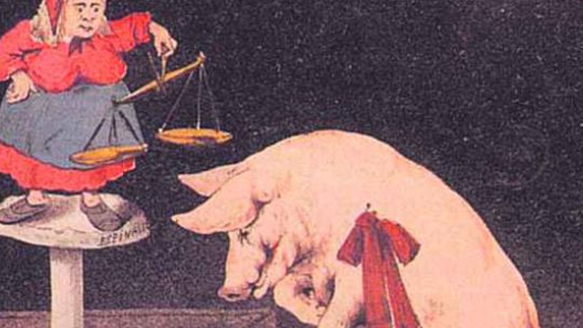 procès du cochon