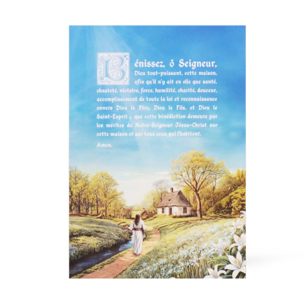 5 Affichettes A4 "Les inspirations du Catholique" – Image 4