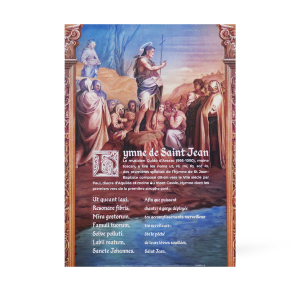 5 Affichettes A4 "Les inspirations du Catholique" – Image 5