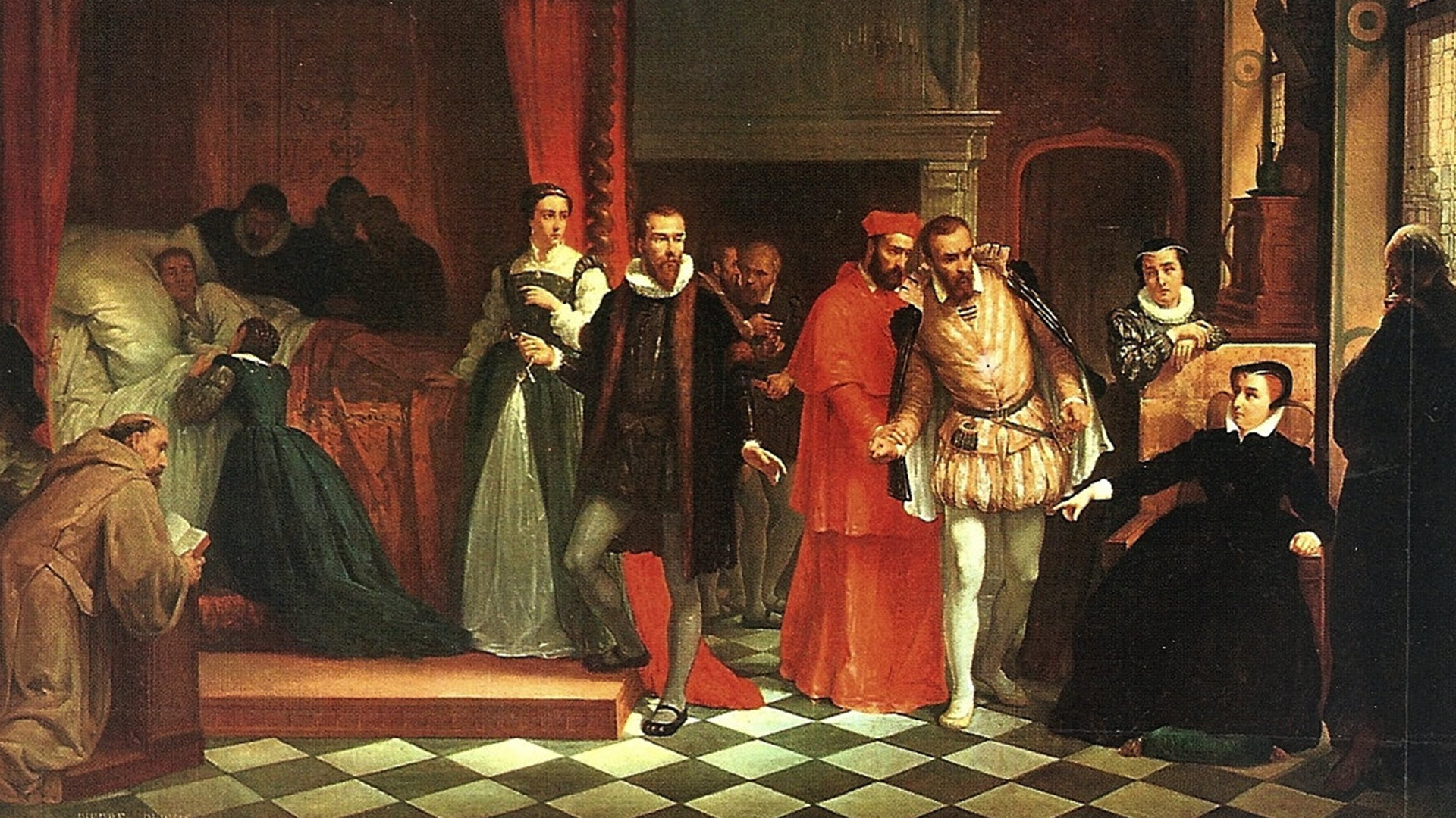 François II roi de france