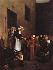 Charité chrétienne et transformation sociale