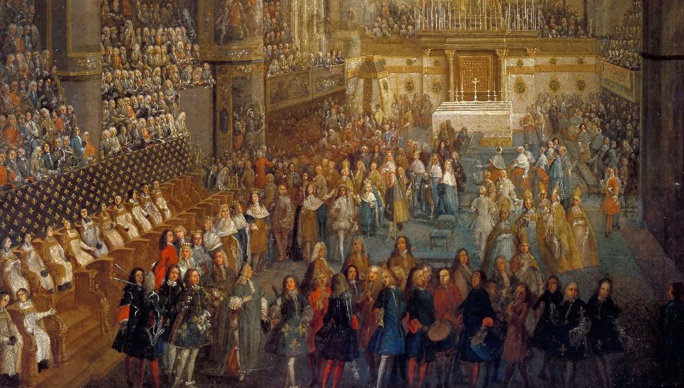 Le sacre des rois de France : une cérémonie sacrée au service de la monarchie catholique