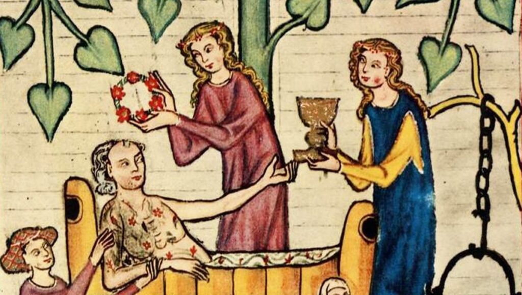 La médecine au Moyen Âge : pratiques, remèdes, chirurgies et croyances à la Lumière de l’ordre divin et royal
