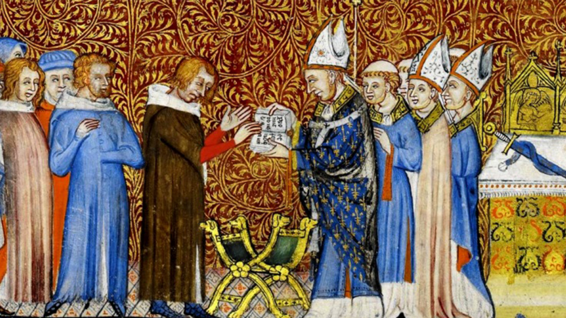 sacre des rois de France