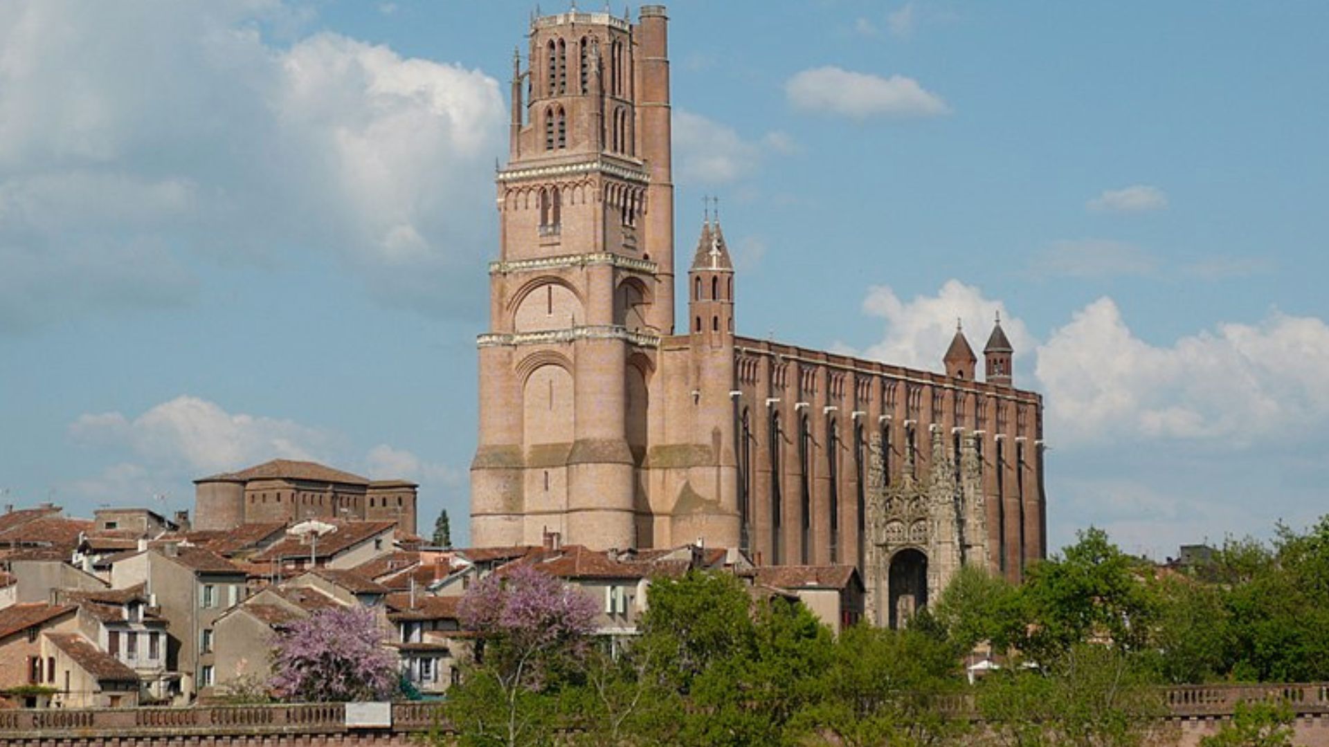 Cathédrale Sainte Cécile d'Albi