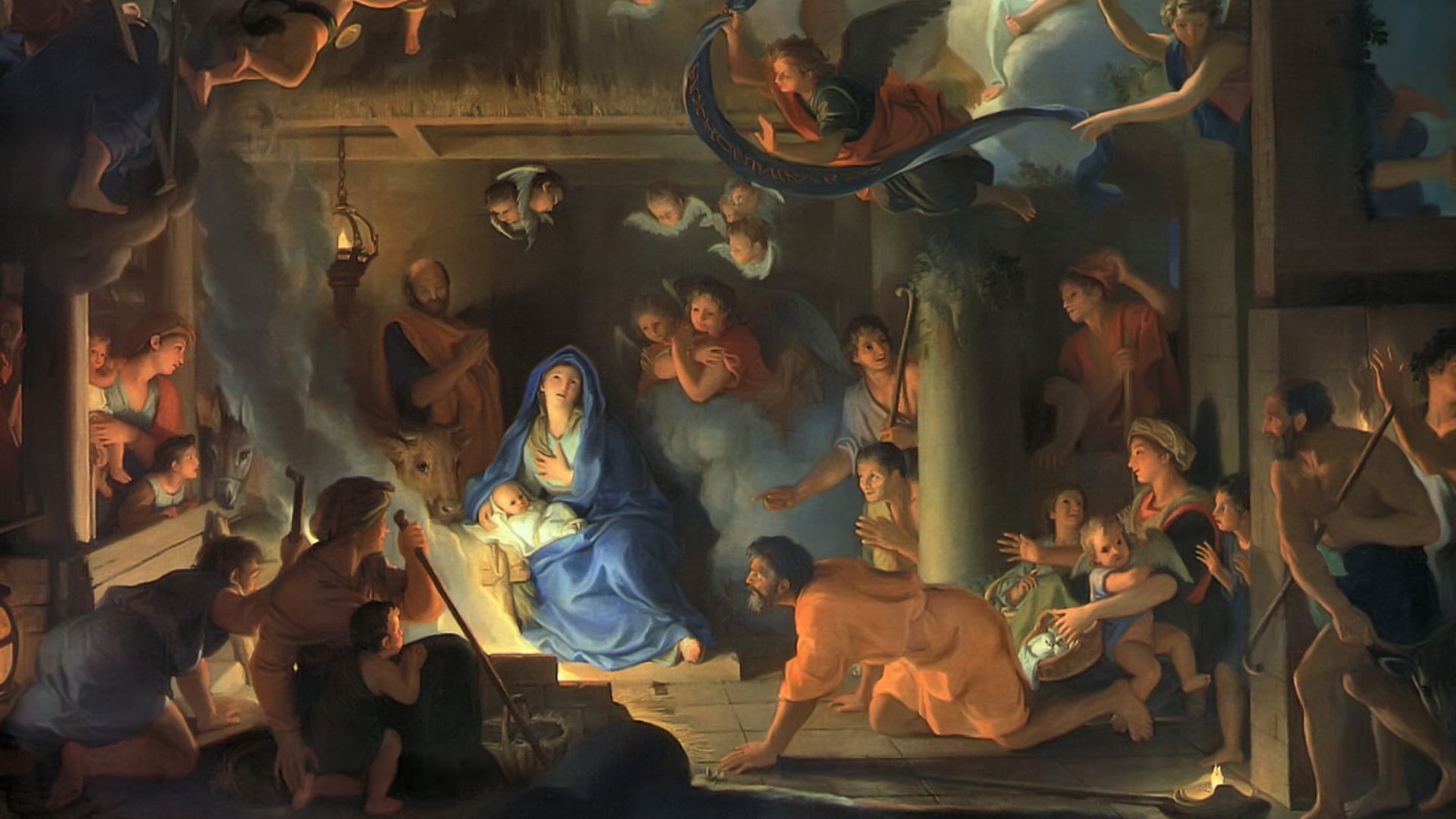Charles le Brun peintre