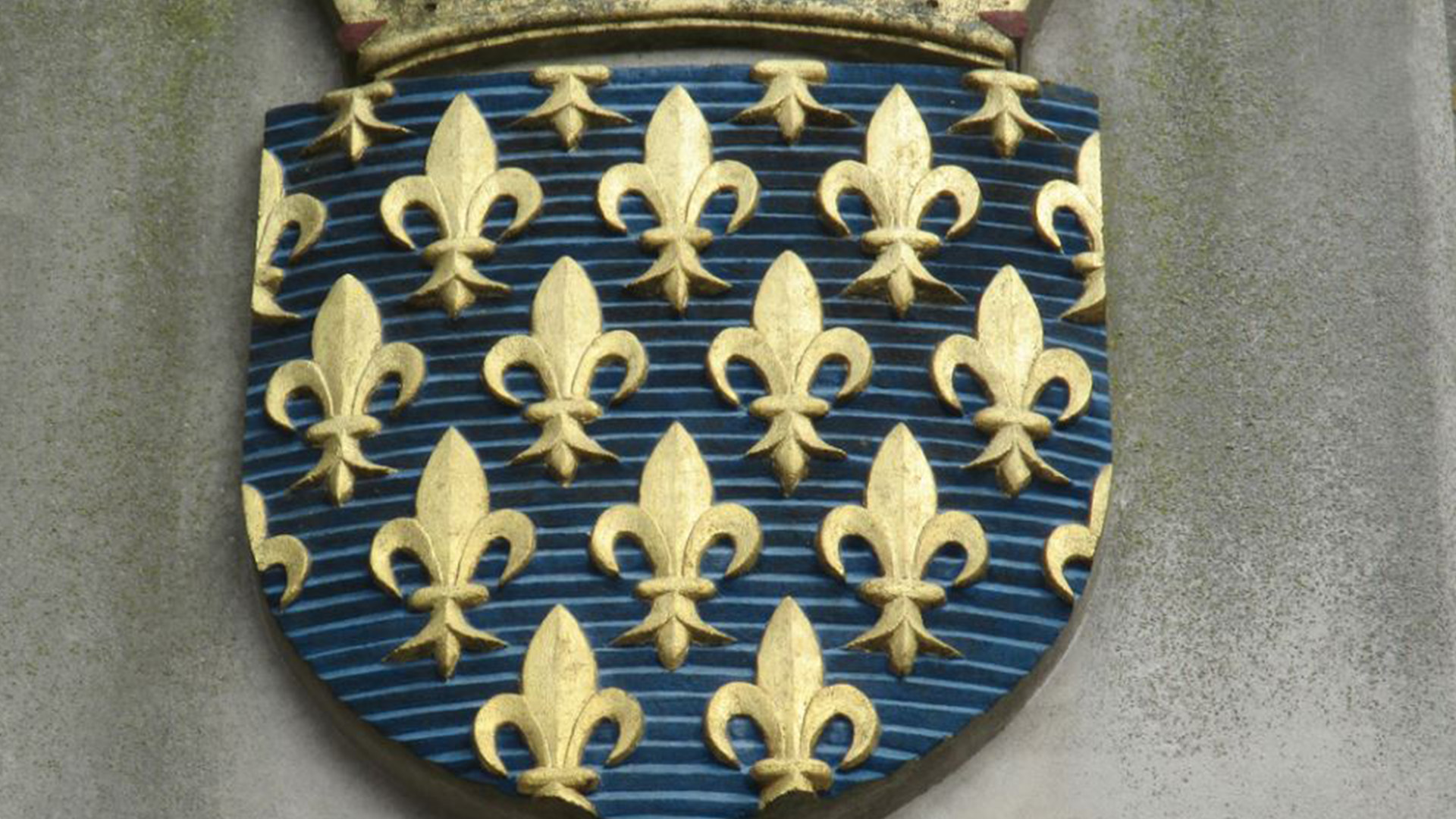 Fleur de Lys monarchie