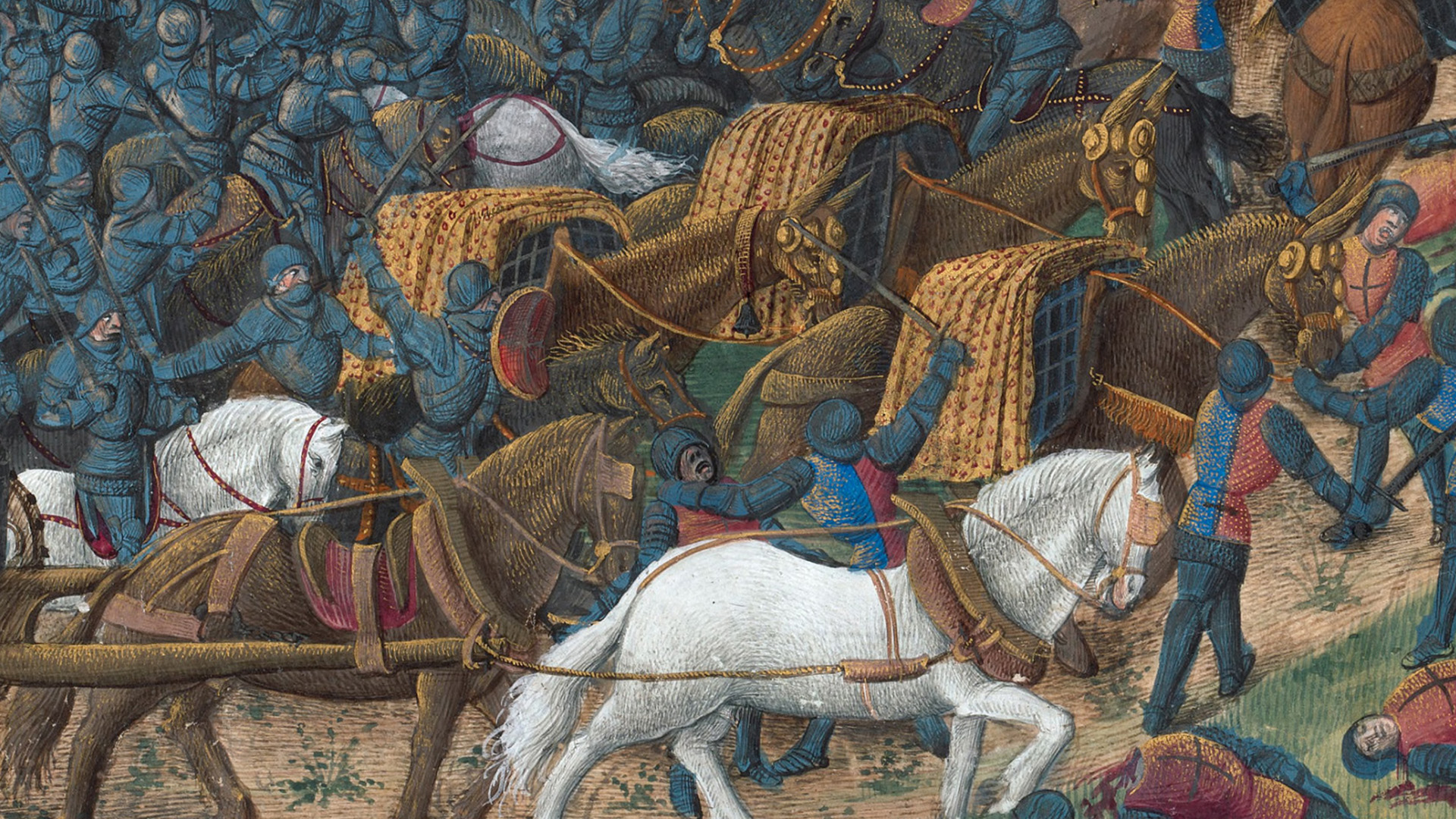 Gilles le Brun connétable de France